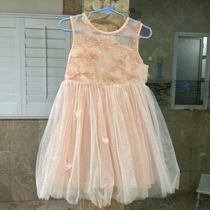 Popa tu dress for girls size 4T